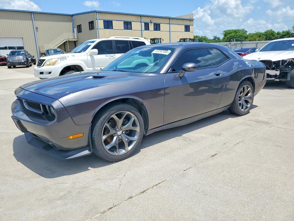Продажа на аукционе авто 2014 Dodge Challenger, vin: 2C3CDYAG8EH294833, номер лота: 53292466