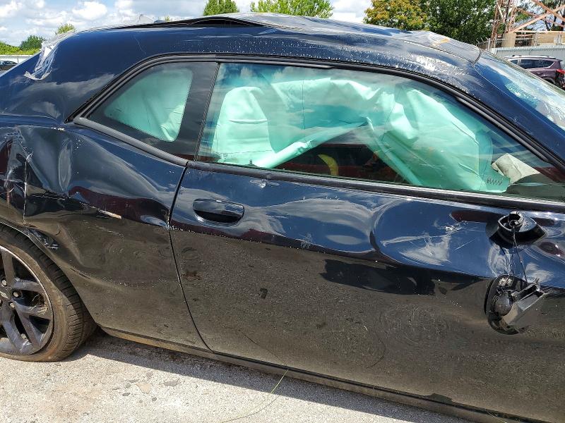 2021 Dodge Challenger მანქანა იყიდება აუქციონზე, vin: 2C3CDZAG6MH603347, აუქციონის ნომერი: 58949966