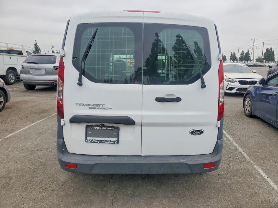 57258786 :رقم المزاد ، NM0LS7E79E1151018 vin ، 2014 Ford Transit Connect مزاد بيع