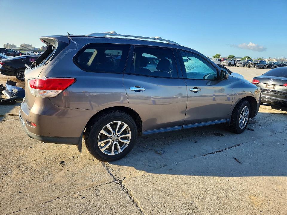 Aukcja sprzedaży 2013 Nissan Pathfinder, vin: 5N1AR2MNXDC604831, numer aukcji: 56949266