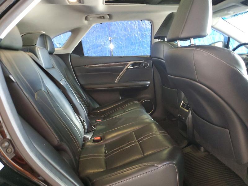 58432156 :رقم المزاد ، 2T2BZMCA8GC032863 vin ، 2016 Lexus Rx 350 مزاد بيع