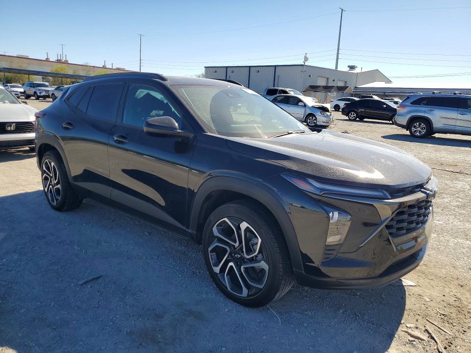 59270916 :رقم المزاد ، KL77LJE21RC185397 vin ، 2024 Chevrolet Trax مزاد بيع