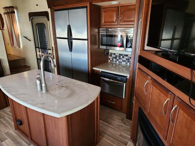55039766 :رقم المزاد ، 4X4FCMR27G6005873 vin ، 2016 Forest Riv Recreational Vehicle (rv) مزاد بيع