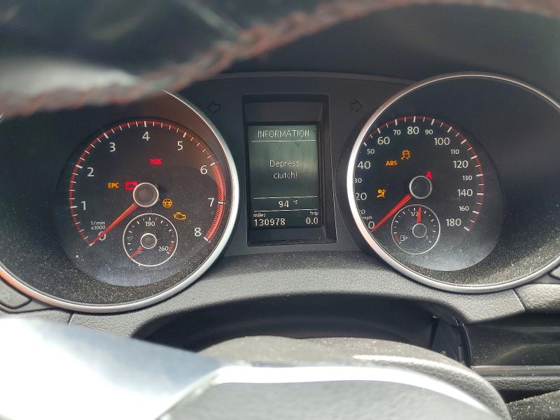 Aukcja sprzedaży 2012 Volkswagen Gti, vin: WVWGD7AJ6CW079288, numer aukcji: 59062866
