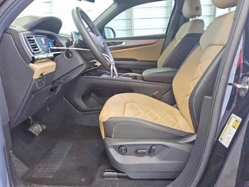 53400106 :رقم المزاد ، 1V2HE2CAXRC218025 vin ، 2024 Volkswagen Atlas Cross Sport مزاد بيع