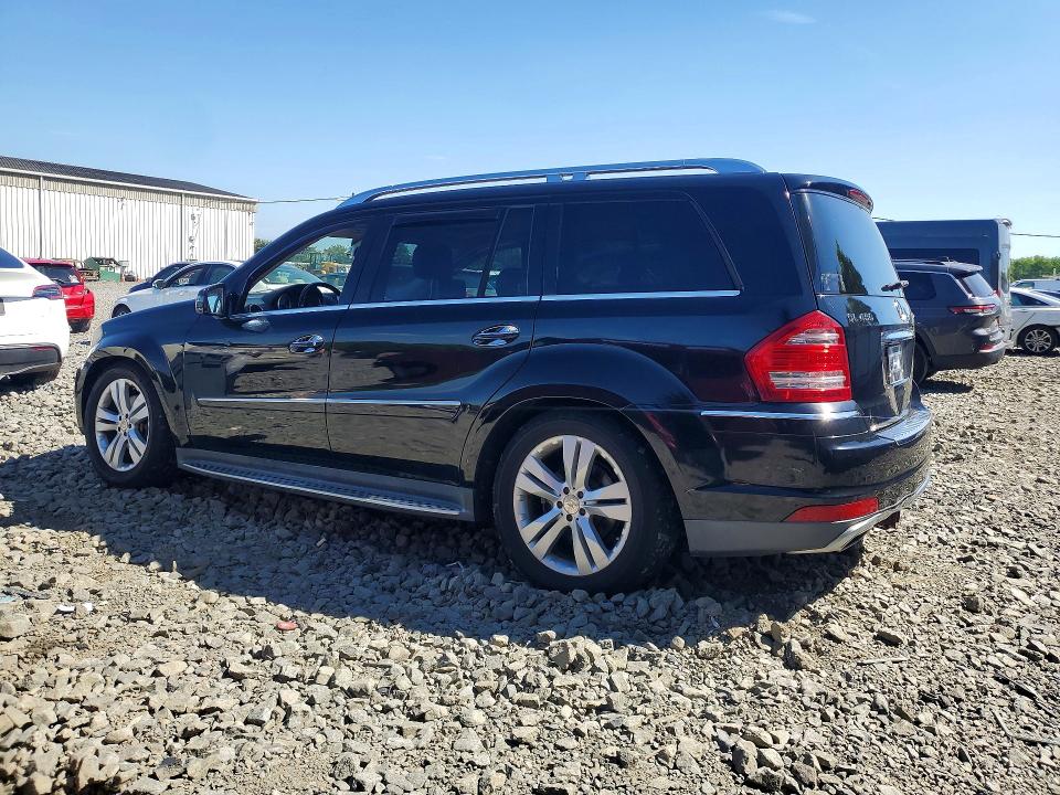 Продажа на аукционе авто 2010 Mercedes-benz Gl, vin: 4JGBF7BE1AA572923, номер лота: 56599576