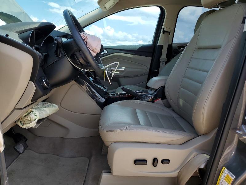 Продажа на аукционе авто 2014 Ford Escape, vin: 1FMCU0J98EUA92615, номер лота: 55859776