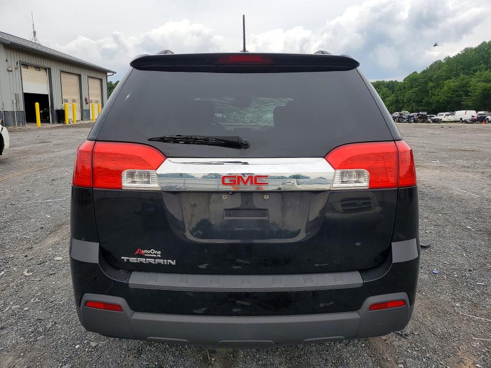 Продаж на аукціоні авто 2015 Gmc Terrain, vin: 2GKALREK7F6324853, номер лоту: 58756936