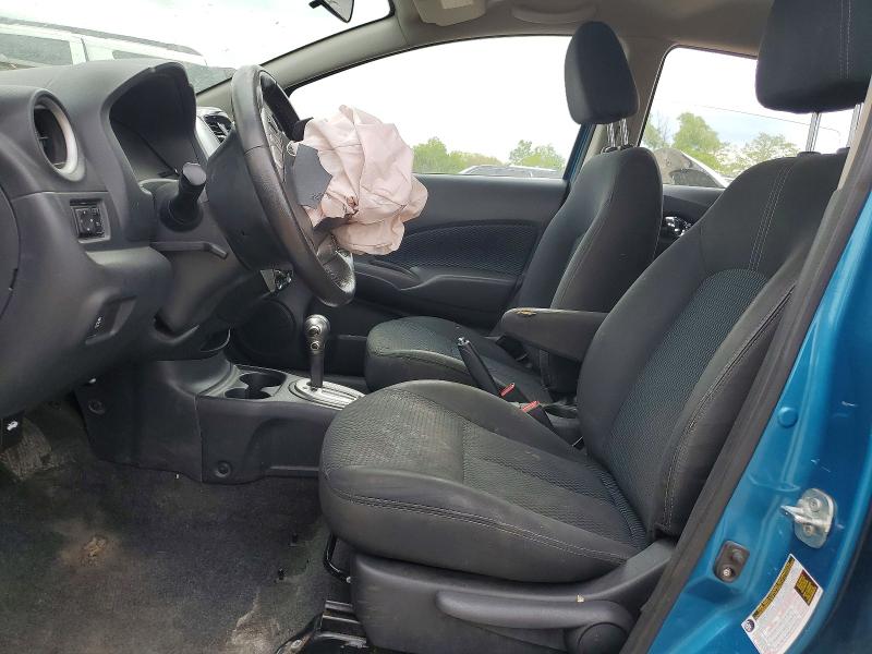 Aukcja sprzedaży 2015 Nissan Versa Note, vin: 3N1CE2CP5FL366358, numer aukcji: 54911316