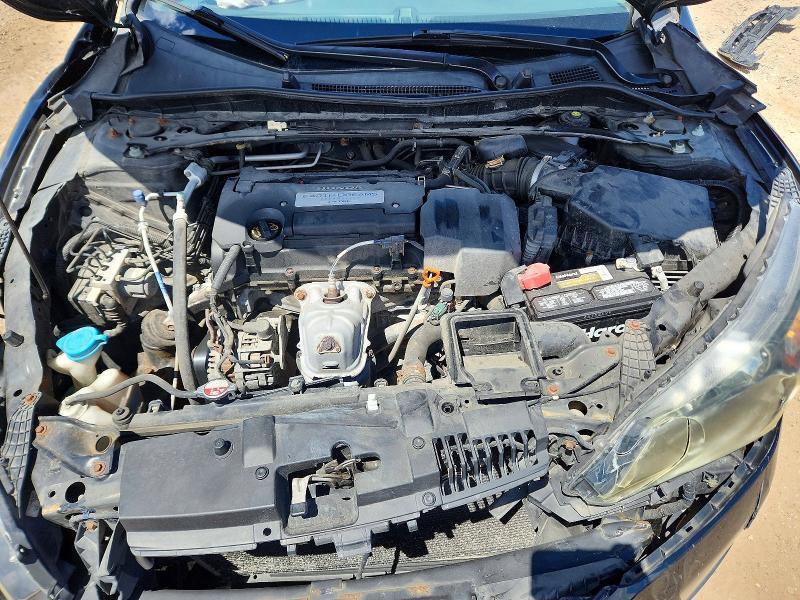 2013 Honda Accord მანქანა იყიდება აუქციონზე, vin: 1HGCR2F52DA119462, აუქციონის ნომერი: 57535796
