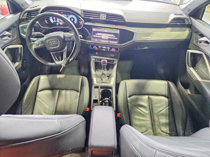Aukcja sprzedaży 2024 Audi Q3, vin: WA1DECF33R1055842, numer aukcji: 56642076