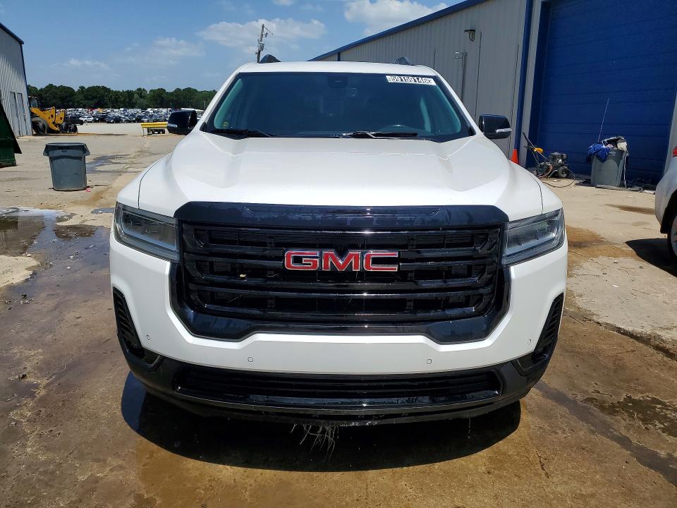 Aukcja sprzedaży 2021 Gmc Acadia, vin: 1GKKNMLS5MZ154160, numer aukcji: 59159146