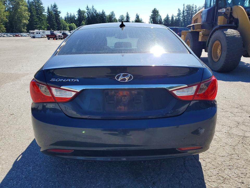 Продаж на аукціоні авто 2012 Hyundai Sonata, vin: 5NPEB4AC6CH334024, номер лоту: 58471736