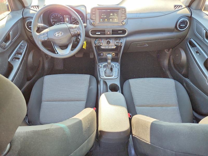 2019 Hyundai Kona მანქანა იყიდება აუქციონზე, vin: KM8K1CAA0KU380902, აუქციონის ნომერი: 55945496