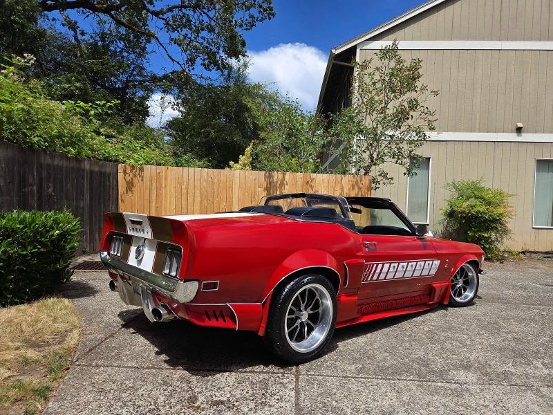 1970 Ford Gt მანქანა იყიდება აუქციონზე, vin: OR01F113570, აუქციონის ნომერი: 58302836