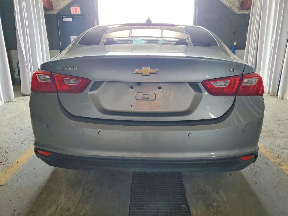 Продажа на аукционе авто 2025 Chevrolet Malibu, vin: 1G1ZD5ST3SF115426, номер лота: 57303106