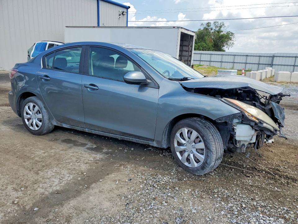 Продажа на аукционе авто 2013 Mazda 3, vin: JM1BL1TF3D1727235, номер лота: 59136736