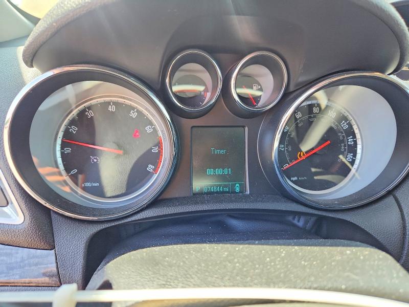 56073866 :رقم المزاد ، KL4CJASBXGB542200 vin ، 2016 Buick Encore مزاد بيع