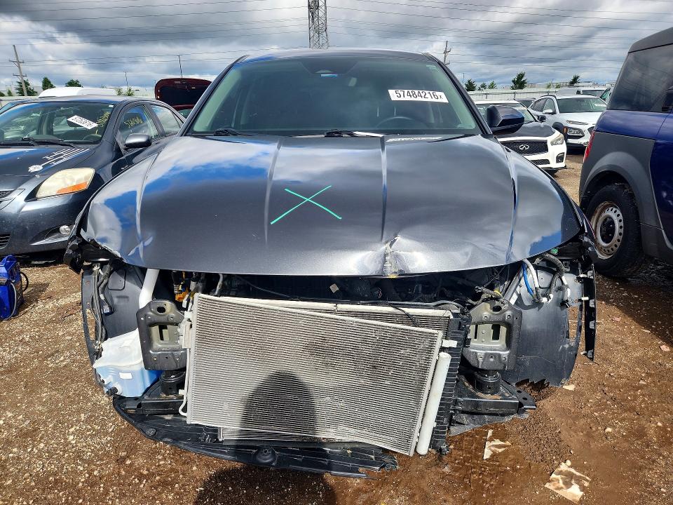 Продажа на аукционе авто 2023 Hyundai Tucson, vin: 5NMJACAE3PH208185, номер лота: 57484216