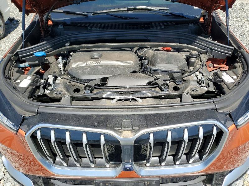 2023 Bmw X1 მანქანა იყიდება აუქციონზე, vin: WBX73EF00P5Y10870, აუქციონის ნომერი: 54942556