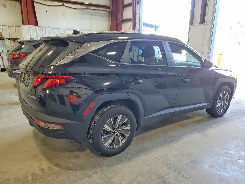 2024 Hyundai Tucson მანქანა იყიდება აუქციონზე, vin: KM8JBCD12RU172339, აუქციონის ნომერი: 55462796