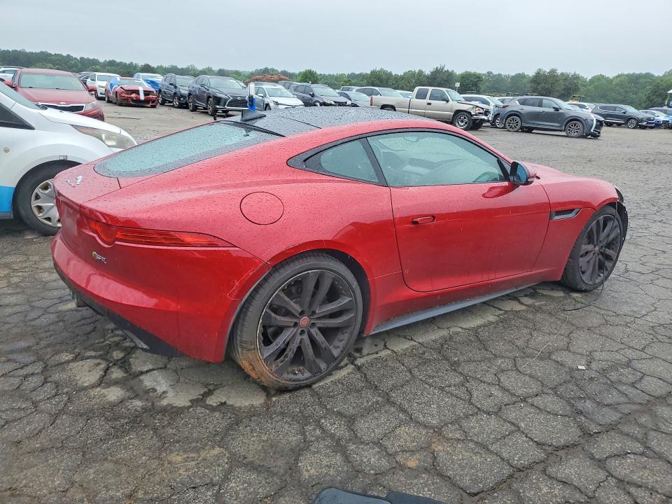 Продажа на аукционе авто 2017 Jaguar F-type, vin: SAJWA6BU6H8K45426, номер лота: 57017556