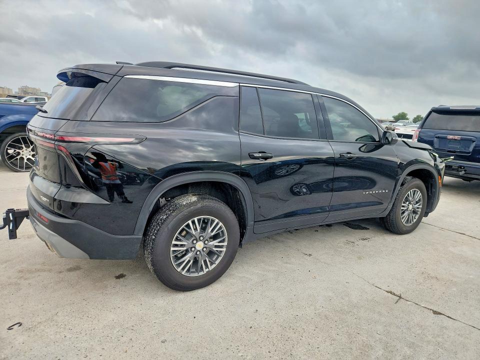 57527206 :رقم المزاد ، 1GNERGKS5TJ144362 vin ، 2026 Chevrolet Traverse مزاد بيع