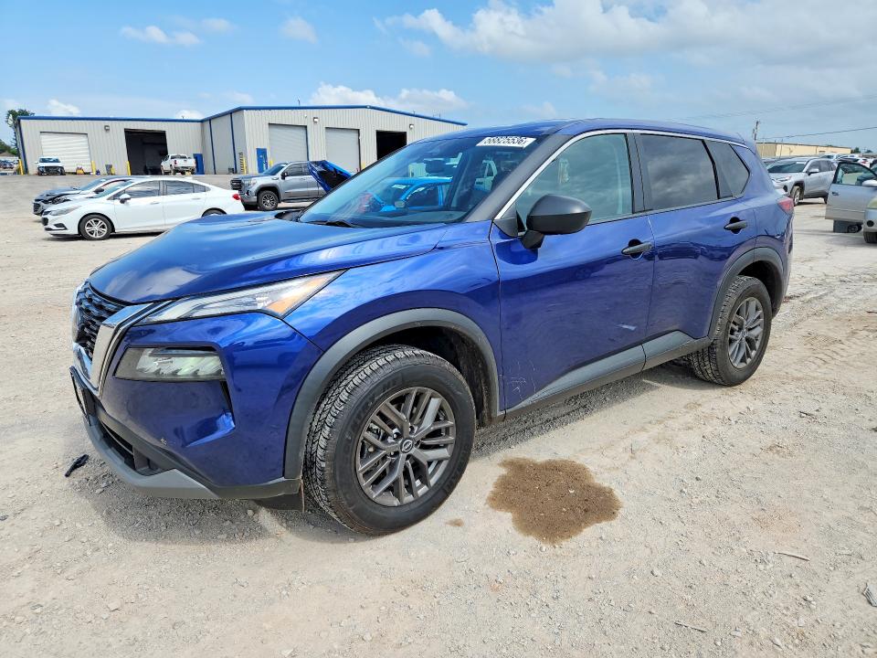 Продажа на аукционе авто 2023 Nissan Rogue, vin: 5N1BT3AB3PC782557, номер лота: 58825536