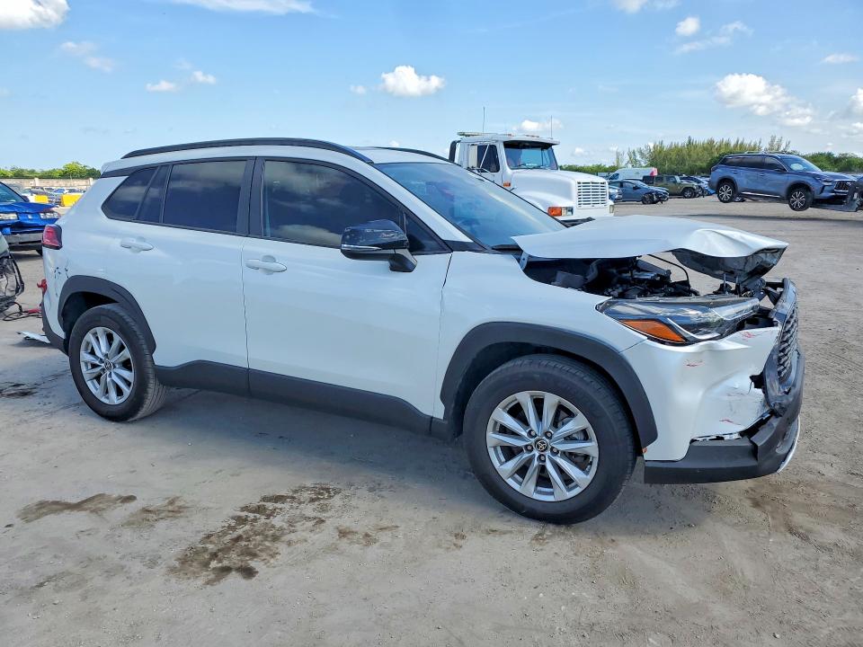 Продаж на аукціоні авто 2025 Toyota Carrolla, vin: 7MUBAAAG1SV118720, номер лоту: 58906286