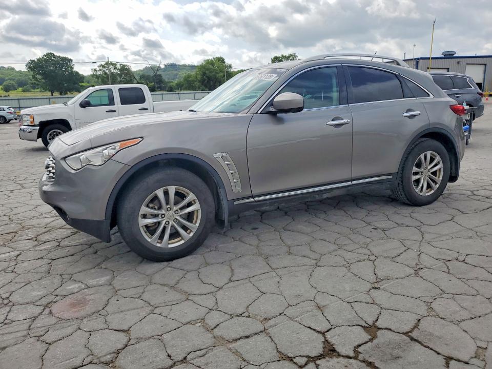 Продажа на аукционе авто 2011 Infiniti Fx35, vin: JN8AS1MW3BM732657, номер лота: 57501126