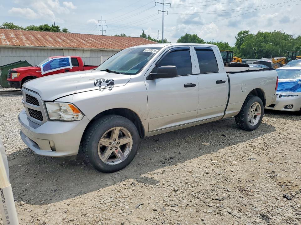 Продажа на аукционе авто 2016 Ram 1500, vin: 1C6RR7FT4GS131977, номер лота: 56032846