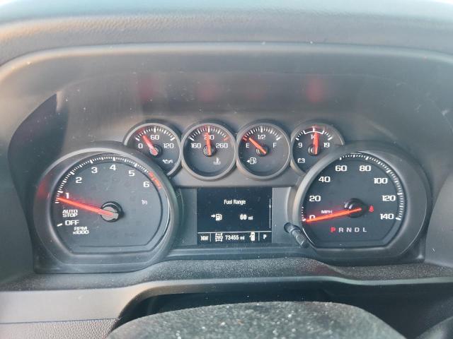 Aukcja sprzedaży 2023 Chevrolet Silverado, vin: 1GCPDBEK1PZ198778, numer aukcji: 56406976