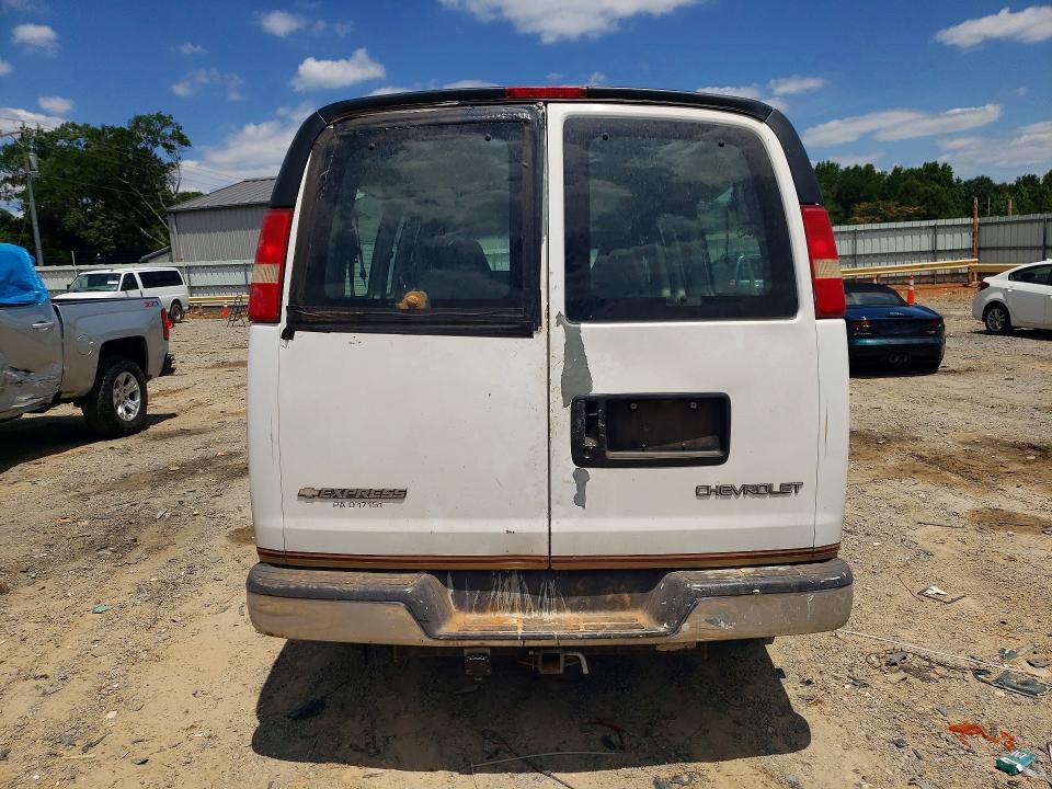 2004 Chevrolet Express G3500 მანქანა იყიდება აუქციონზე, vin: 1GAHG39U541104028, აუქციონის ნომერი: 57328156
