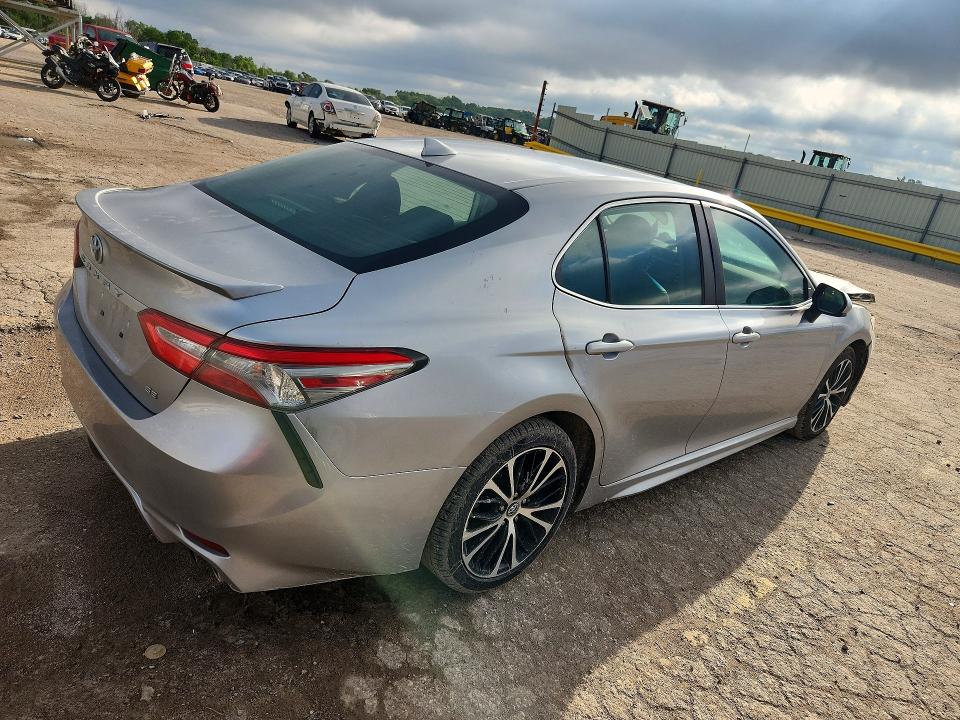 Продажа на аукционе авто 2019 Toyota Camry, vin: 4T1B11HK9KU754605, номер лота: 56291906