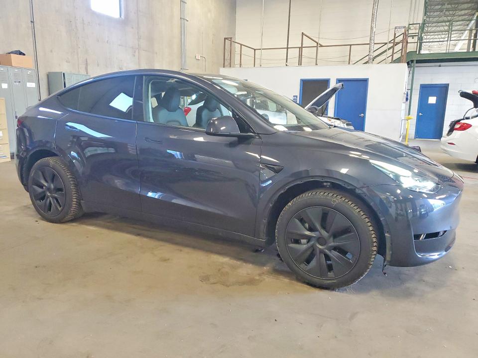 Aukcja sprzedaży 2024 Tesla Model Y, vin: 7SAYGDEE8RF156444, numer aukcji: 58635676