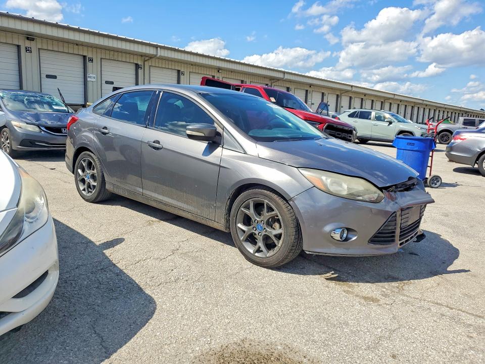 Продажа на аукционе авто 2013 Ford Focus, vin: 1FADP3F22DL276536, номер лота: 57514026