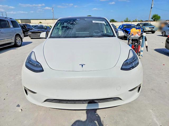 Aukcja sprzedaży 2022 Tesla Model  Y, vin: 7SAYGAEE4NF570202, numer aukcji: 58542096