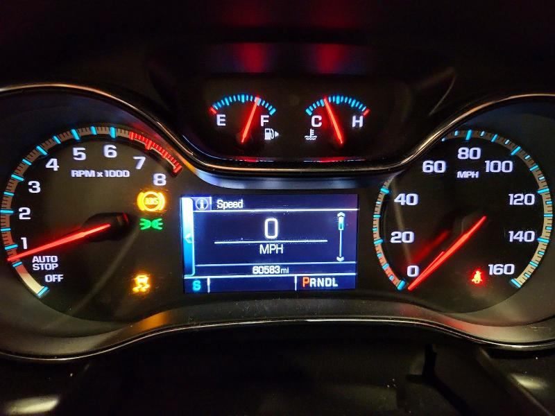 2017 Chevrolet Cruze მანქანა იყიდება აუქციონზე, vin: 1G1BF5SMXH7149371, აუქციონის ნომერი: 58736196