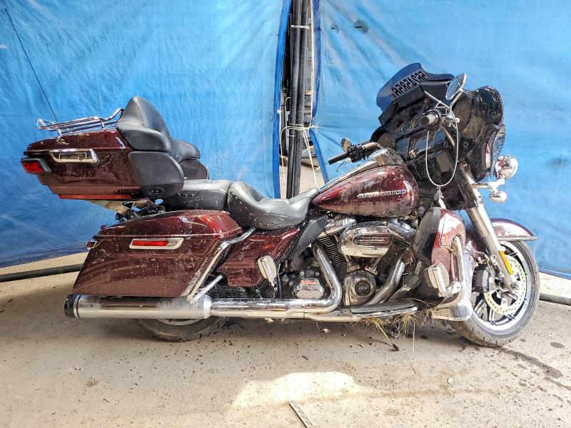 Aukcja sprzedaży 2018 Harley-davidson Flhtkl, vin: 5HD1KKDA0JB647850, numer aukcji: 56245856