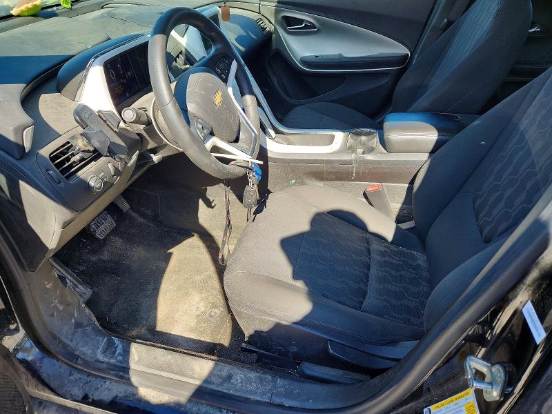 2011 Chevrolet Volt მანქანა იყიდება აუქციონზე, vin: 1G1RC6E4XBU103282, აუქციონის ნომერი: 57848696