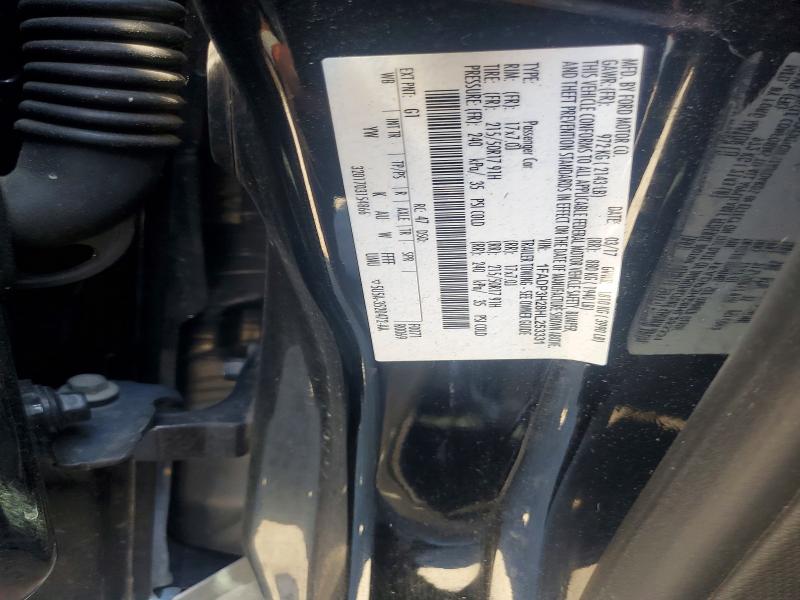 55995036 :رقم المزاد ، 1FADP3H28HL253331 vin ، 2017 Ford Focus مزاد بيع