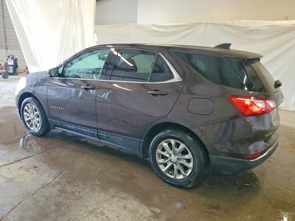 Продажа на аукционе авто 2020 Chevrolet Equinox, vin: 2GNAXKEV8L6102827, номер лота: 58961616