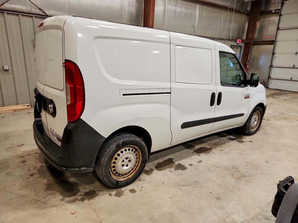Продажа на аукционе авто 2019 Ram Promaster City, vin: ZFBHRFAB6K6N61477, номер лота: 57232466
