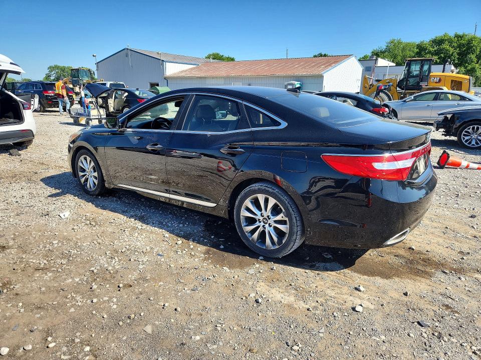 Продажа на аукционе авто 2013 Hyundai Azera, vin: KMHFG4JG3DA248439, номер лота: 56154836