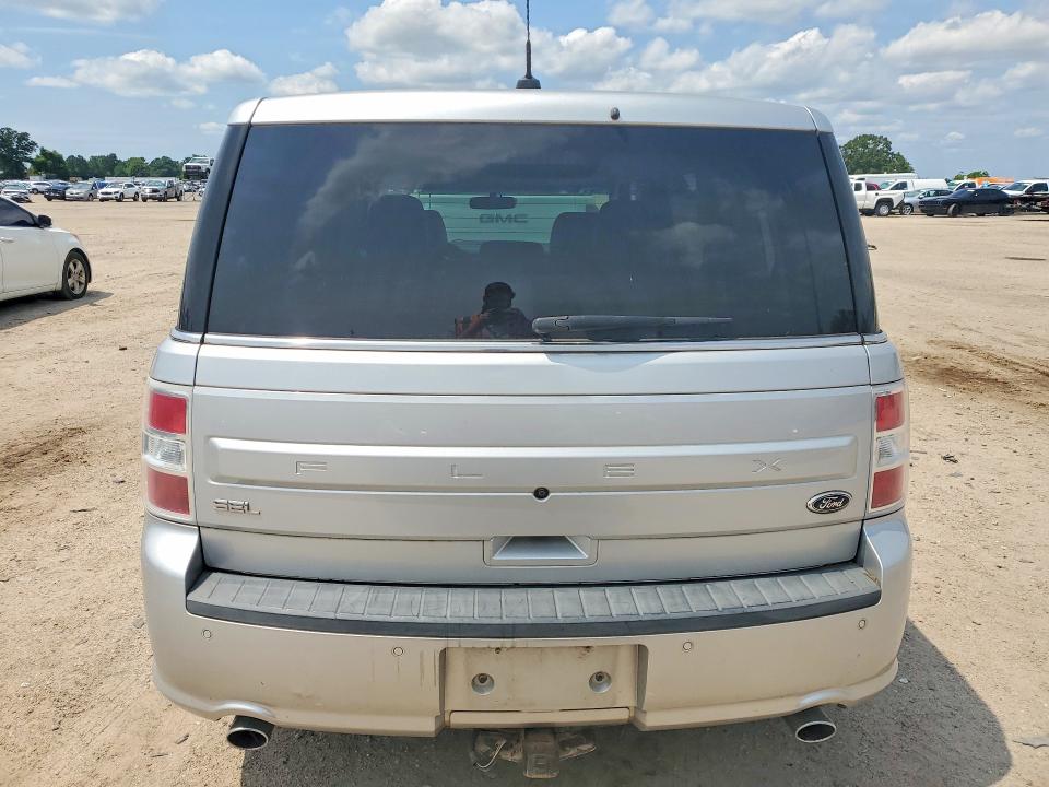 Aukcja sprzedaży 2013 Ford Flex, vin: 2FMGK5C84DBD25970, numer aukcji: 55511726