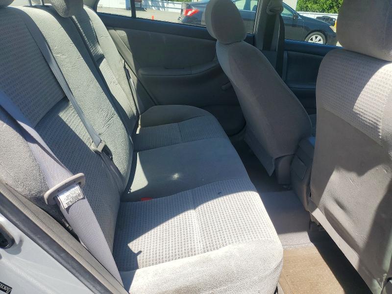 55584756 :رقم المزاد ، 2T1BR32E35C367657 vin ، 2005 Toyota Corolla مزاد بيع