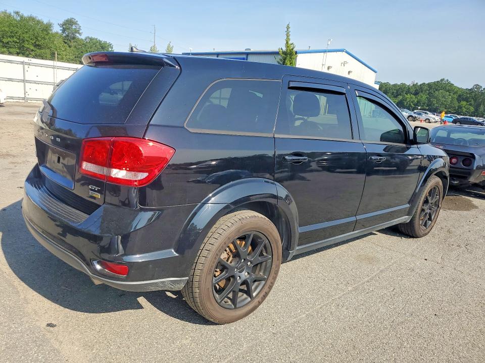 58487236 :رقم المزاد ، 3C4PDCEG4JT380670 vin ، 2018 Dodge Journey مزاد بيع