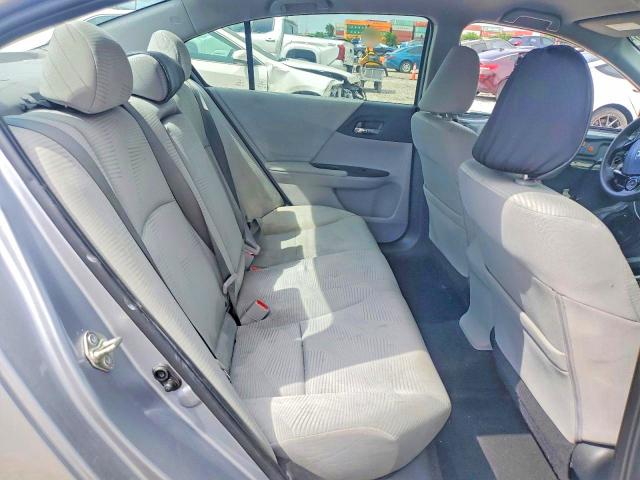 Auction sale of the 2017 Honda Accord, vin: 1HGCR2F38HA204374, lot number: 57124346