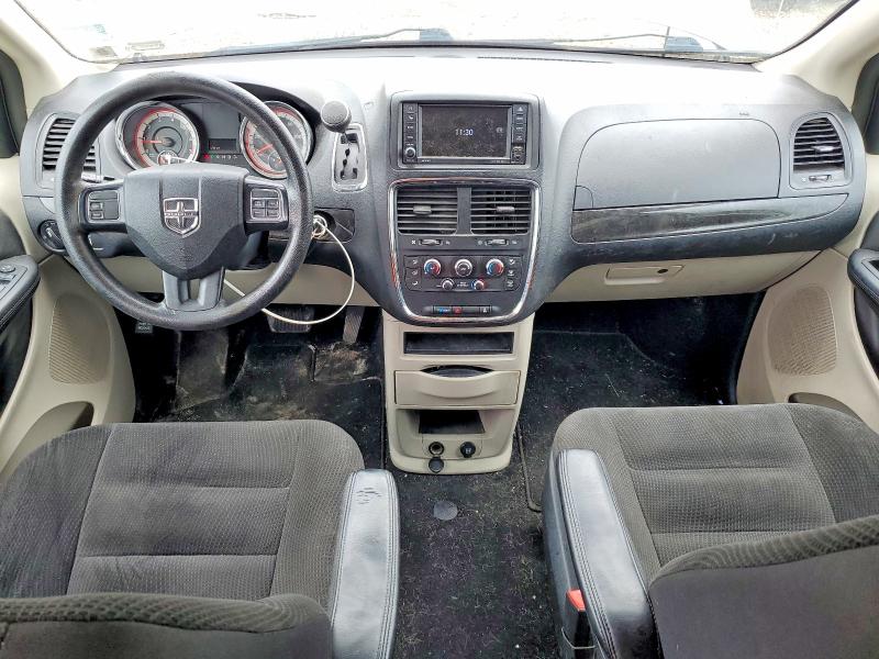58083786 :رقم المزاد ، 2C4RDGBG4JR196983 vin ، 2018 Dodge Grand Caravan مزاد بيع