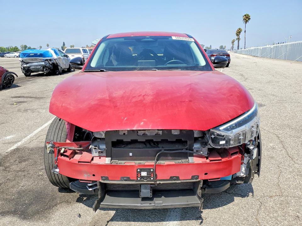 58635026 :رقم المزاد ، 3FMTK1RM0PMA40049 vin ، 2023 Ford Mustang Mach-e مزاد بيع